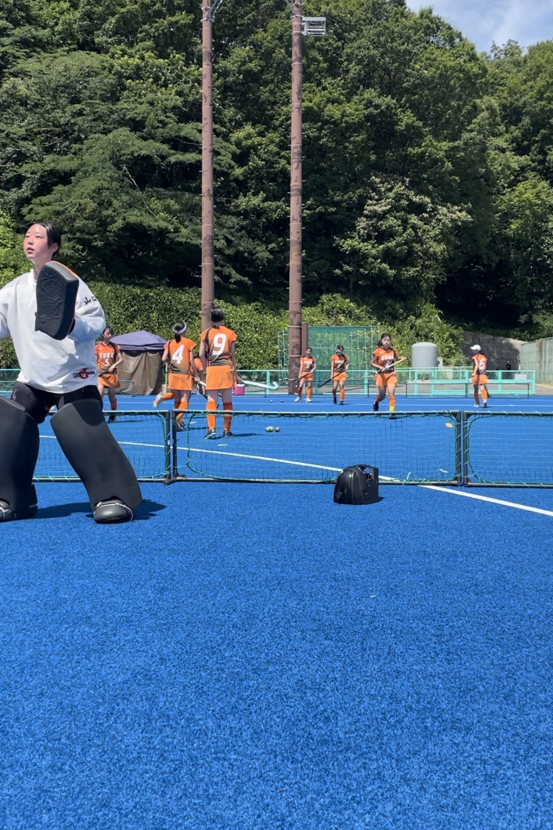 トレーニング